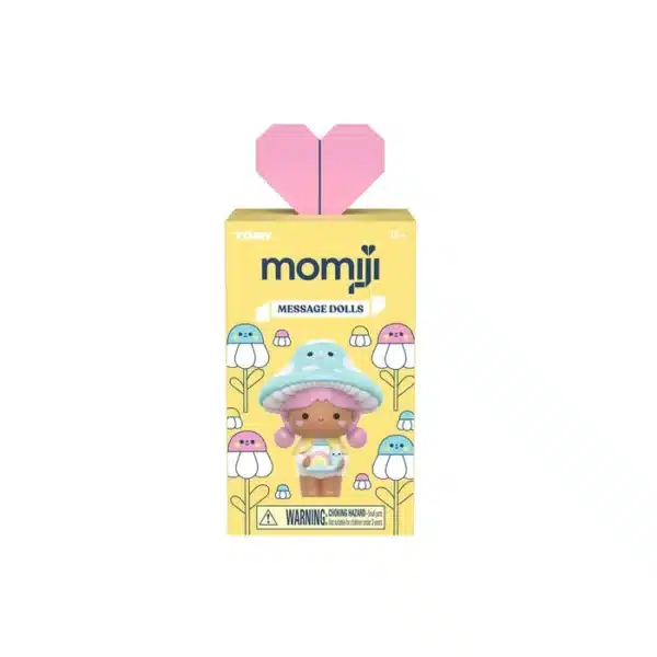 Momiji Magical Meadow Vinyl Message nukke-muksumassi.fi