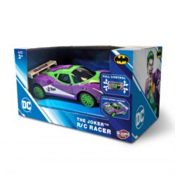 Batman Joker Radio-ohjattava auto Racer-muksumassi.fi