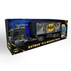 Batman Radio-ohjattava rekka-auto-muksumassi.fi