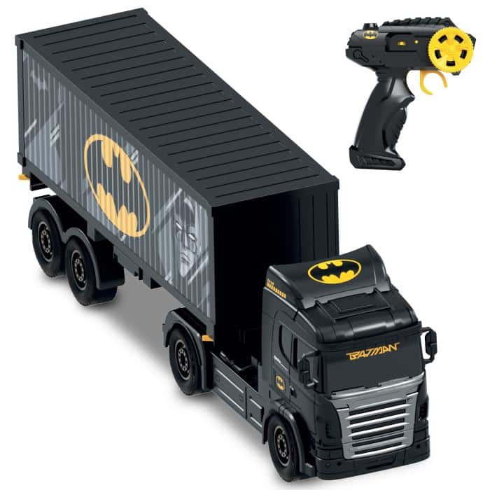 Batman Radio-ohjattava rekka-auto - Image 3