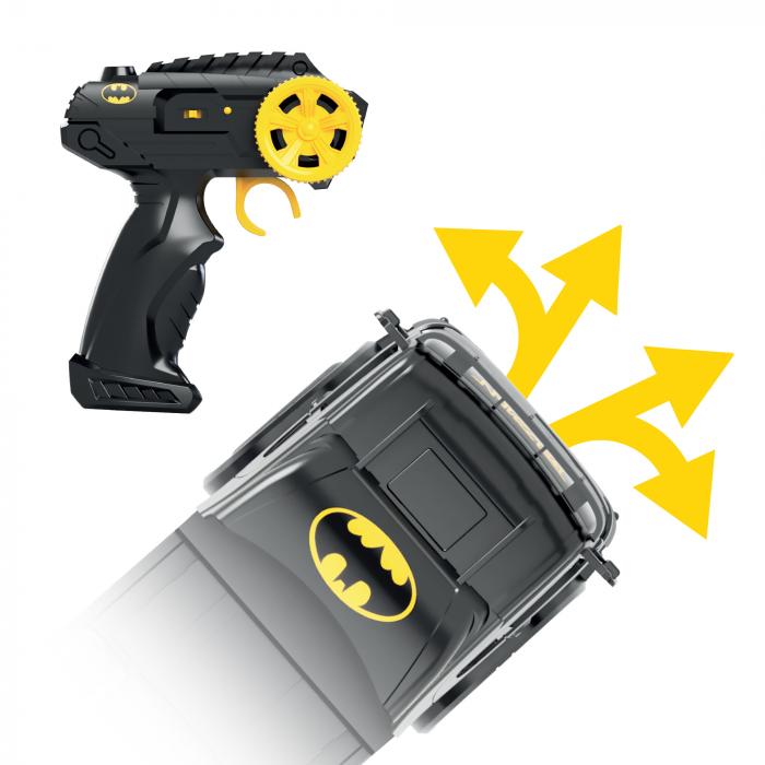 Batman Radio-ohjattava rekka-auto - Image 4