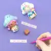 Momiji Magical Meadow Vinyl Message nukke - Thumbnail Image 6
