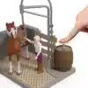 Schleich Sofian pesupaikka 42792 - Thumbnail Image 6