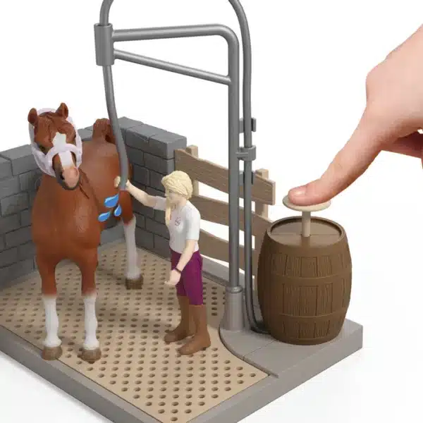 Schleich Sofian pesupaikka 42792 - Image 6
