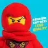 LEGO Ninjago pehmo-muksumassi.fi