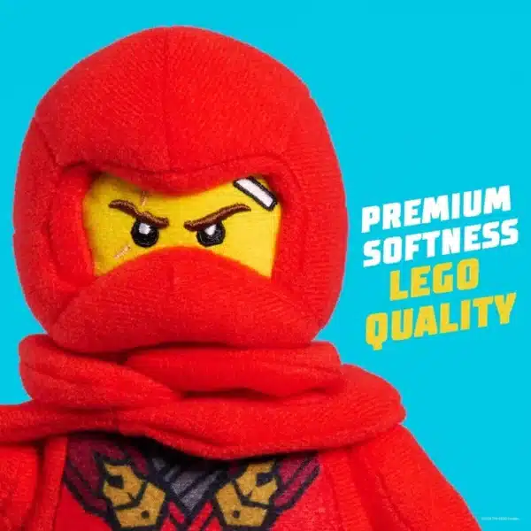LEGO Ninjago pehmo-muksumassi.fi