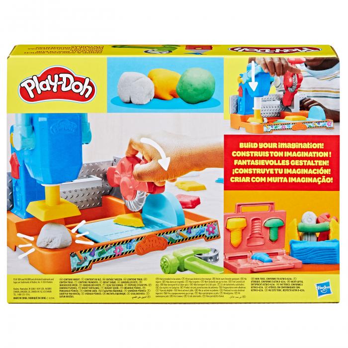 Play-Doh Leikkisetti Työkalupenkki - Image 2