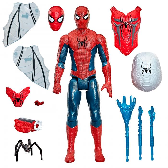 Spiderman Brand New Day Web-Tech Spiderman -hahmo - Image 2