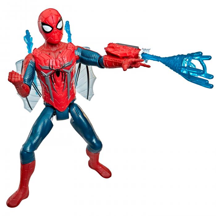 Spiderman Brand New Day Web-Tech Spiderman -hahmo - Image 3