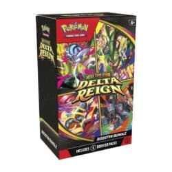 Pokémon TCG: Mega Evolution 6 Delta Reign Booster Bundle-muksumassi.fi