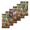 Pokémon TCG: Mega Evolution 6 Delta Reign Booster Bundle-muksumassi.fi