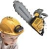 Power Tools Moottorisaha Kypärällä - Thumbnail Image 2