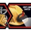Power Tools Moottorisaha Kypärällä-muksumassi.fi