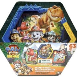 Paw Patrol the Dino Movie palapeli 63 palaa-muksumassi.fi