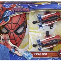 Spiderman Brand New Day Web Blaster Super Hero Set-muksumassi.fi
