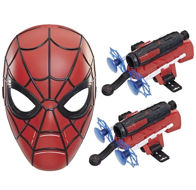 Spiderman Brand New Day Web Blaster Super Hero Set - Image 2
