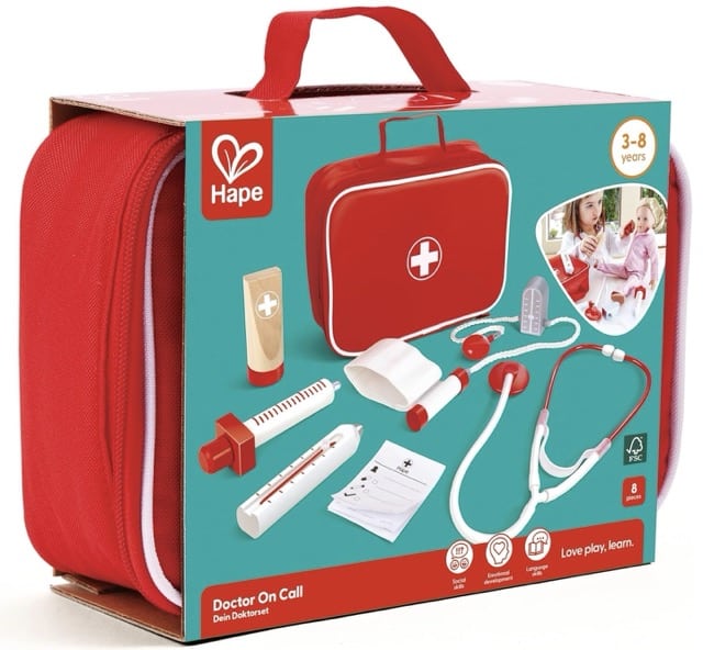 Hape Lääkärintarvikkeet-muksumassi.fi