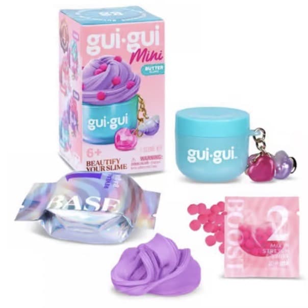 GUI GUI Mini Avaimenperä Lima-muksumassi.fi