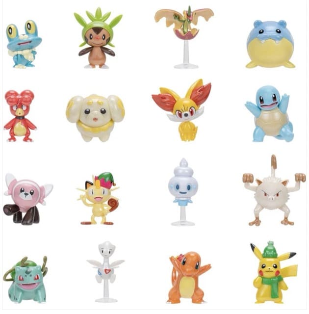 Pokemon Holiday Joulukalenteri 2026 - Image 5