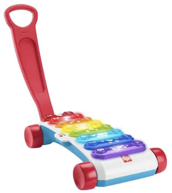 Fisher-Price Jätti Ksylofoni-muksumassi.fi