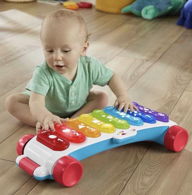 Fisher-Price Jätti Ksylofoni - Image 3