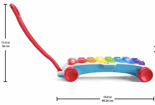 Fisher-Price Jätti Ksylofoni - Image 2