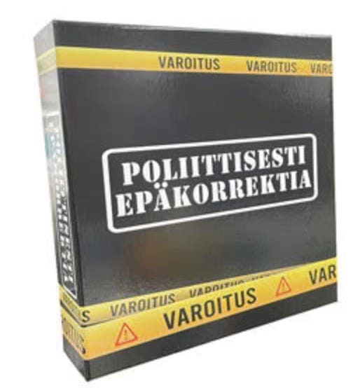 Poliittisesti epäkorrektia-muksumassi.fi
