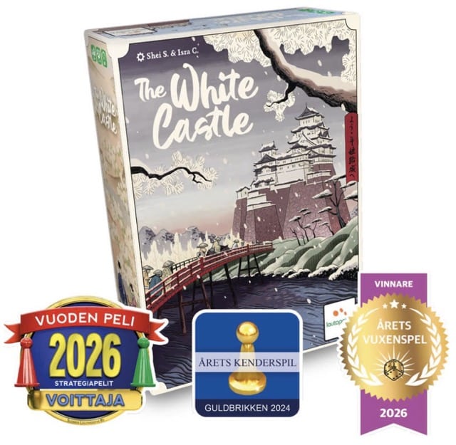 White Castle Strategiapeli-muiksumassi.fi