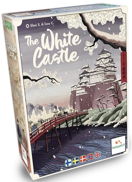 White Castle Strategiapeli-muksumassi.fi