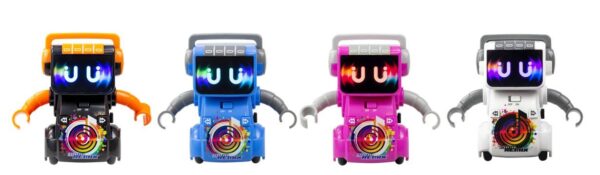 Silverlit Robo Remix-muksumassi.fi